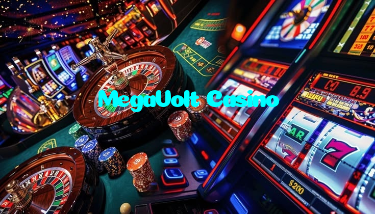available types of MegaVolt Casino bet including pre-match live express and system bets