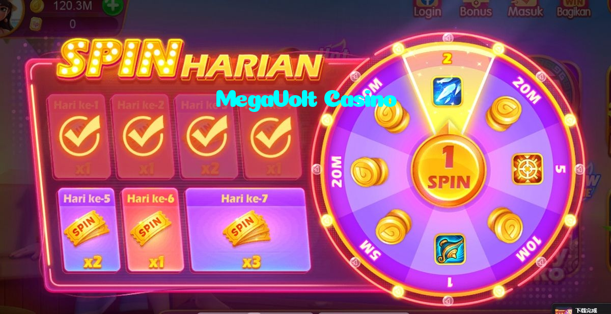 MegaVolt Casino