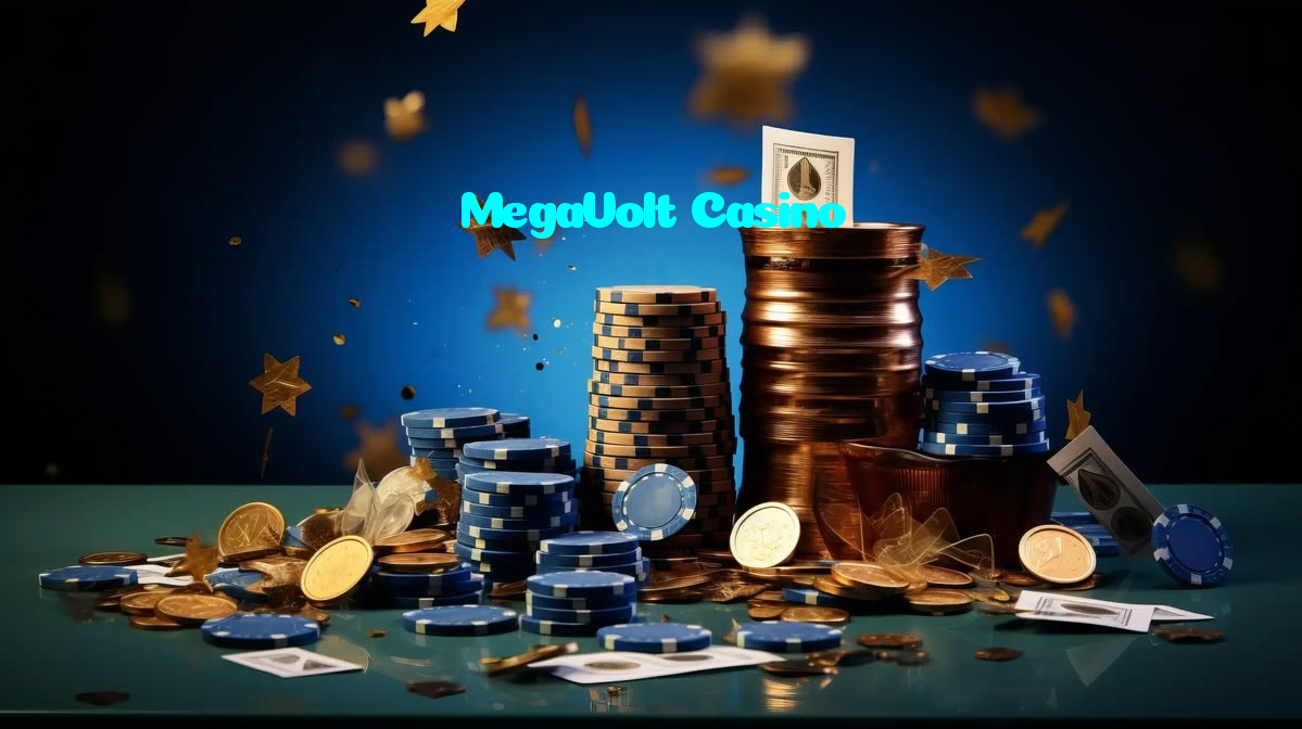 MegaVolt Casino casino presented on mobile device in Pakistan with slots and live games