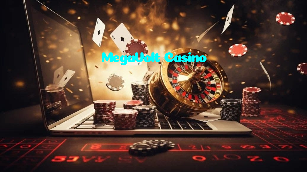 available types of MegaVolt Casino bet including pre-match live express and system bets