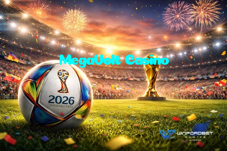 available types of MegaVolt Casino bet including pre-match live express and system bets