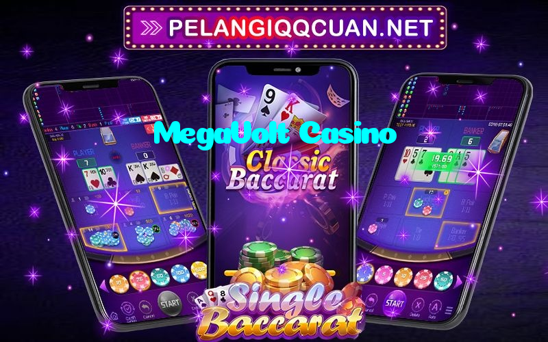 making first deposit on MegaVolt Casino website using local payment methods in Pakistan