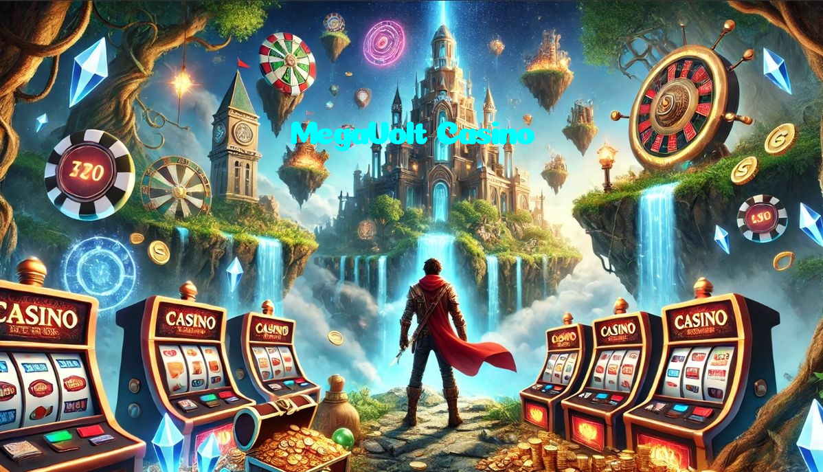 making first deposit on MegaVolt Casino website using local payment methods in Pakistan