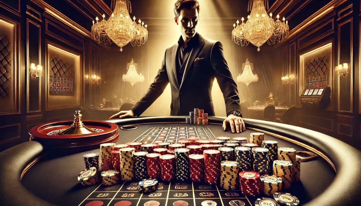 MegaVolt Casino پاکستان ریئل منی گیمز